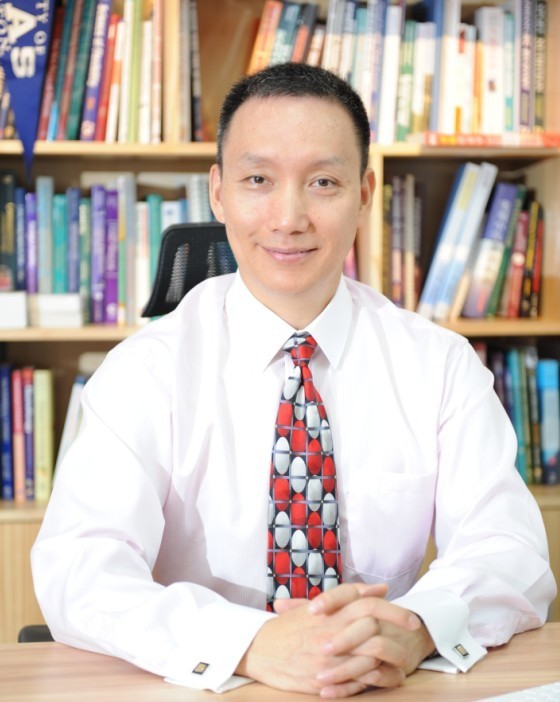 陈方灿博士