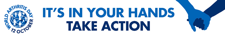 It's in your hands, take action BANNER